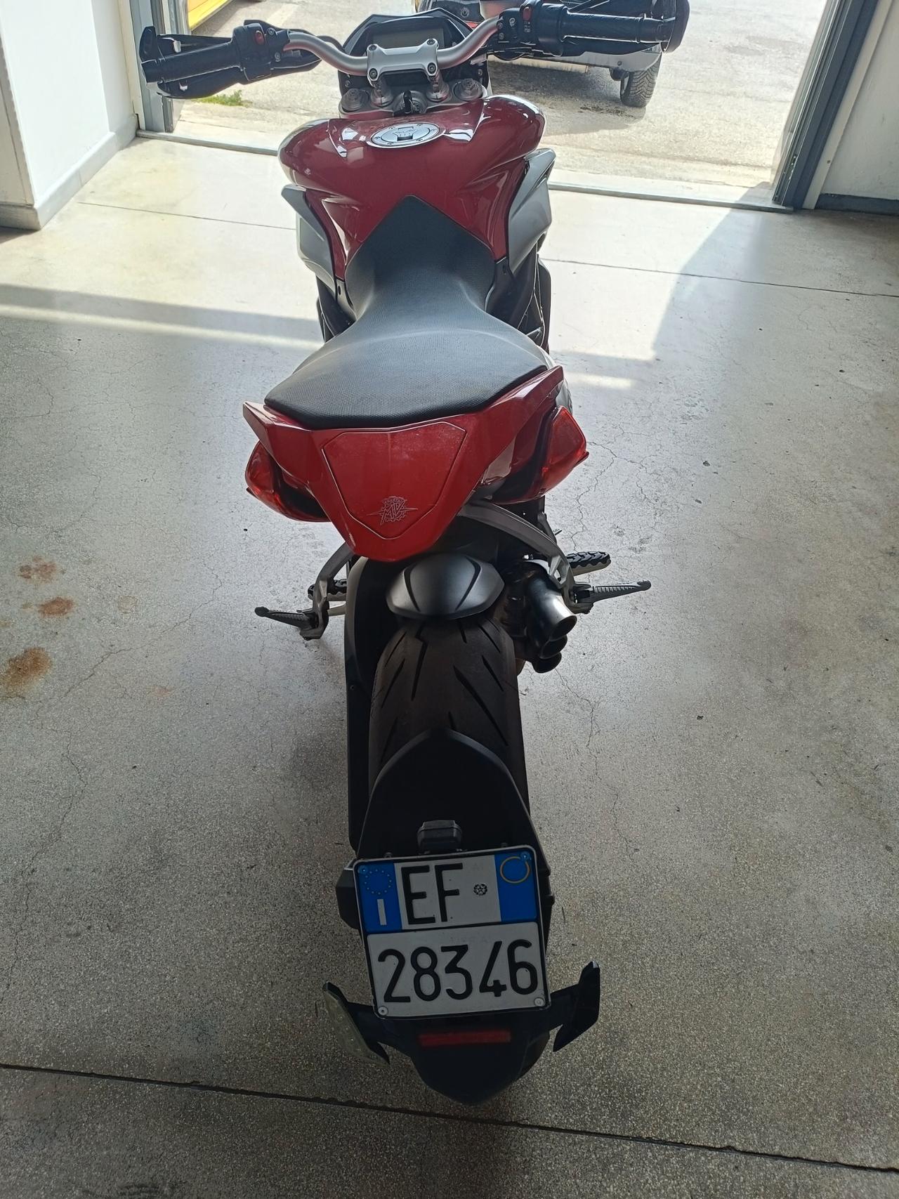 Mv Agusta Rivale 800