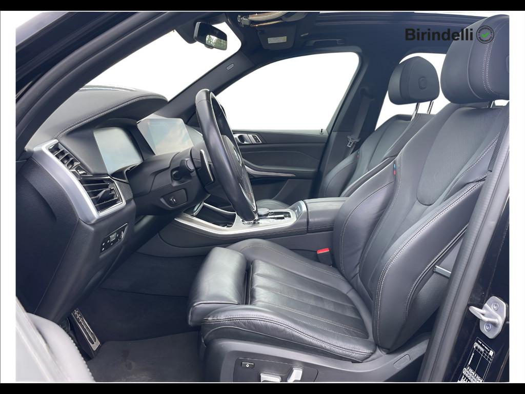 BMW X5 (G05/F95) - X5 xDrive25d Msport
