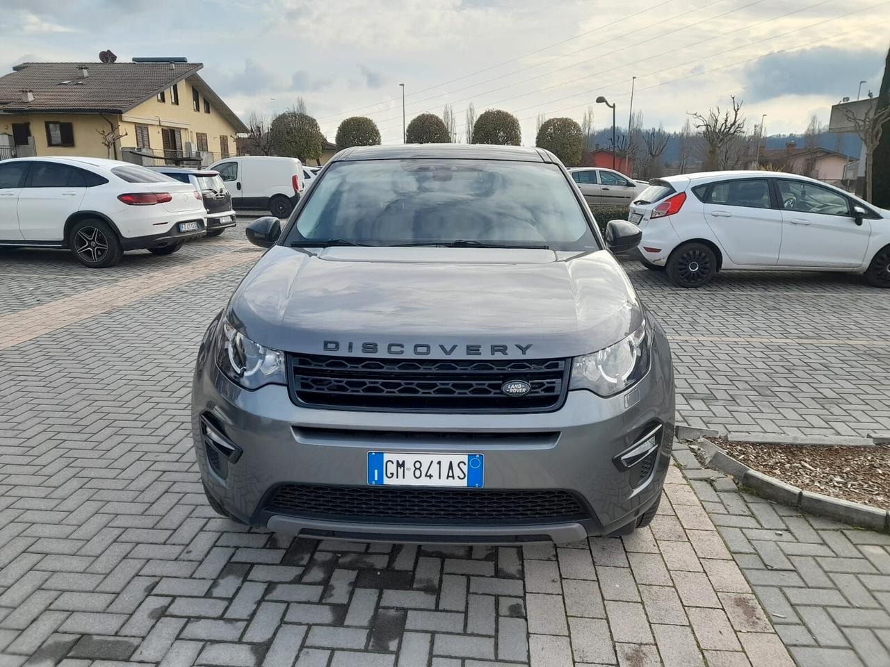 Land Rover Discovery Sport Discovery Sport 2.0 TD4 150 CV Pure