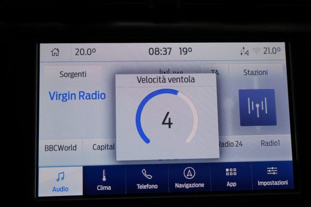 FORD Mondeo Full Hybrid 2.0 187 CV eCVT SW FHEV Titanium
