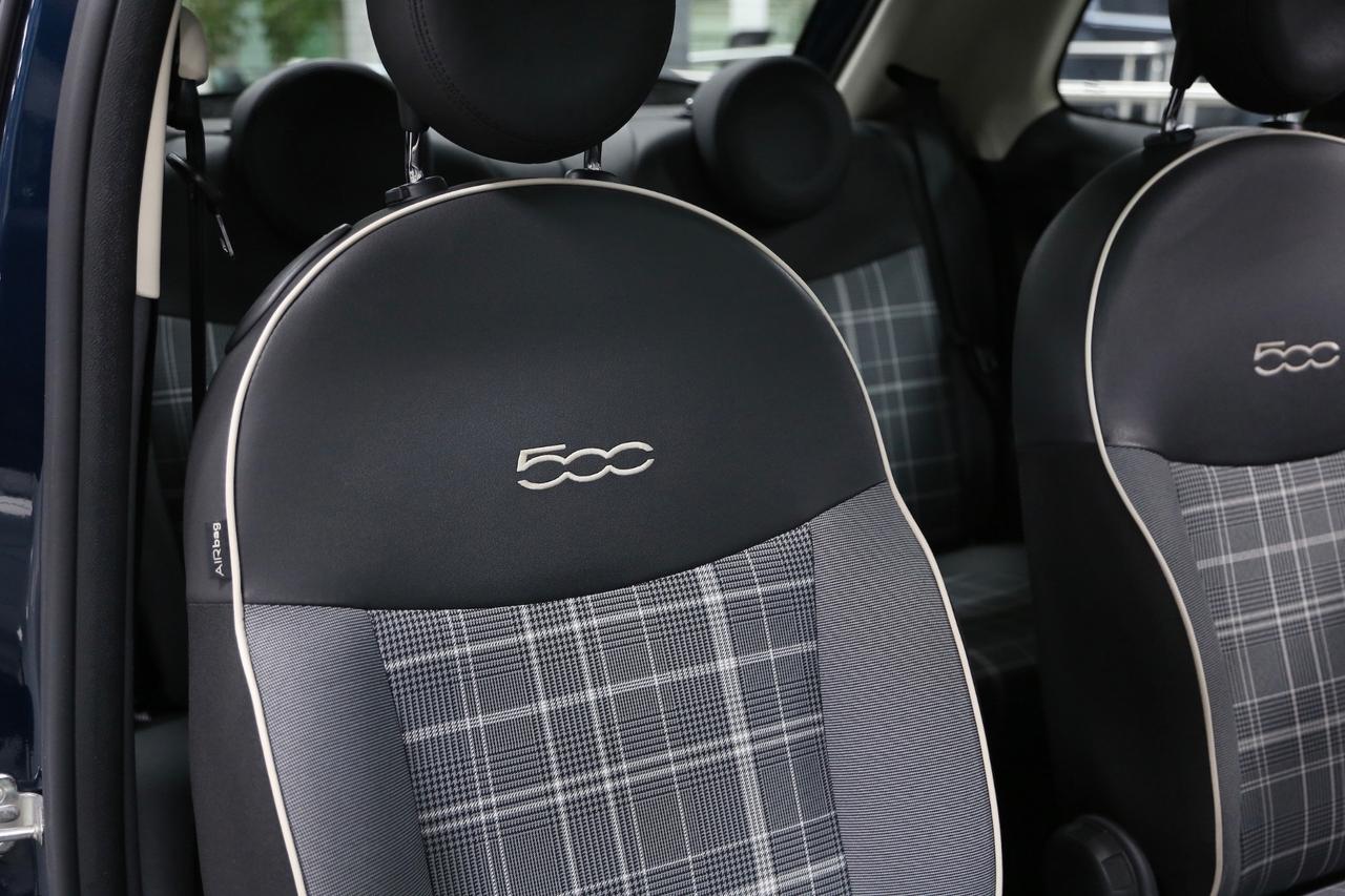 Fiat 500 1.3 Multijet 95 cv Lounge