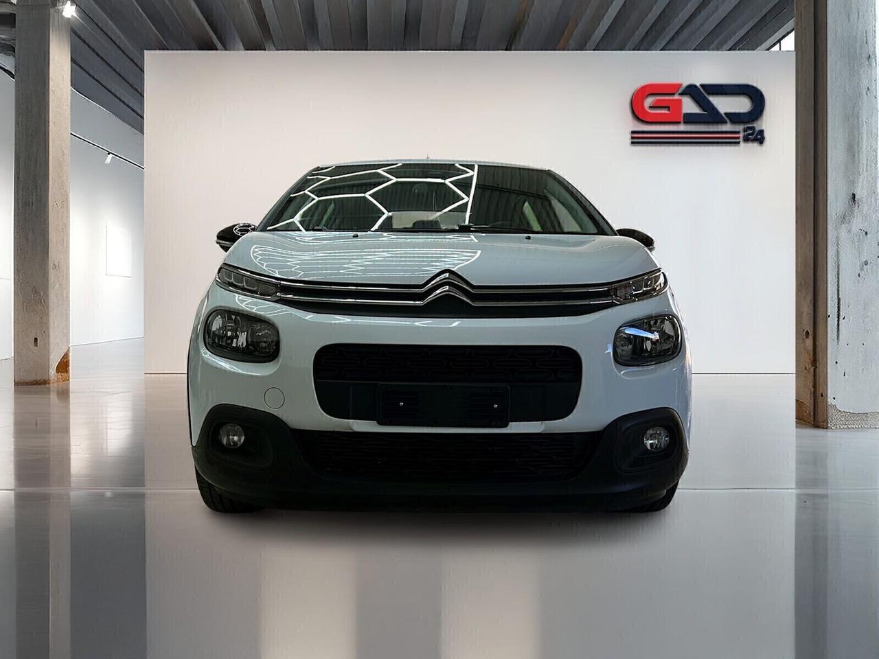 Citroen C3 euro 6 NEOPATENTATI GARANZIA PERMUTE
