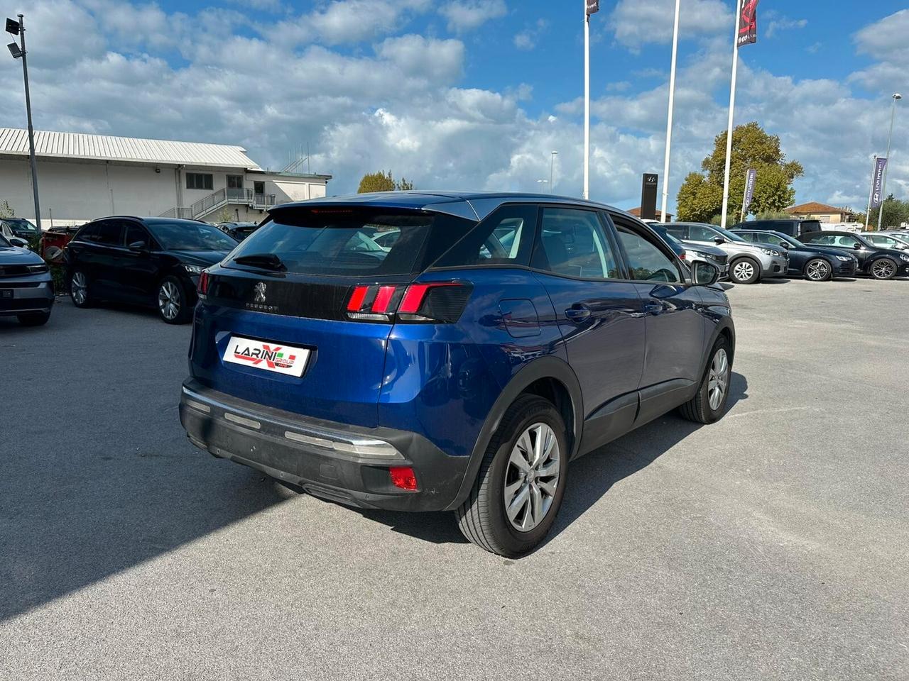 Peugeot 3008 BlueHDi 130 S&S Allure