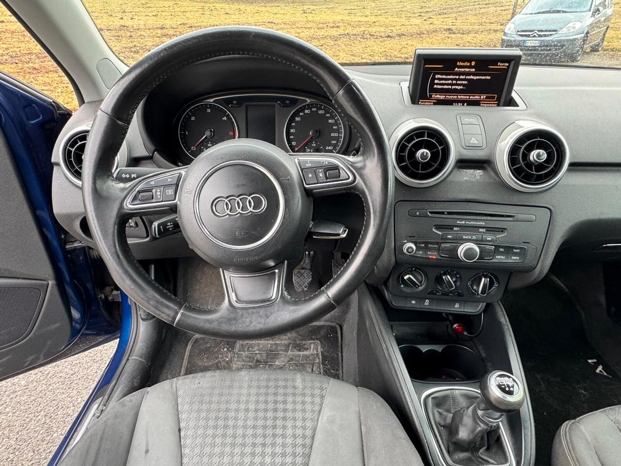 Audi A1 1.6 TDI 105 CV Ambition