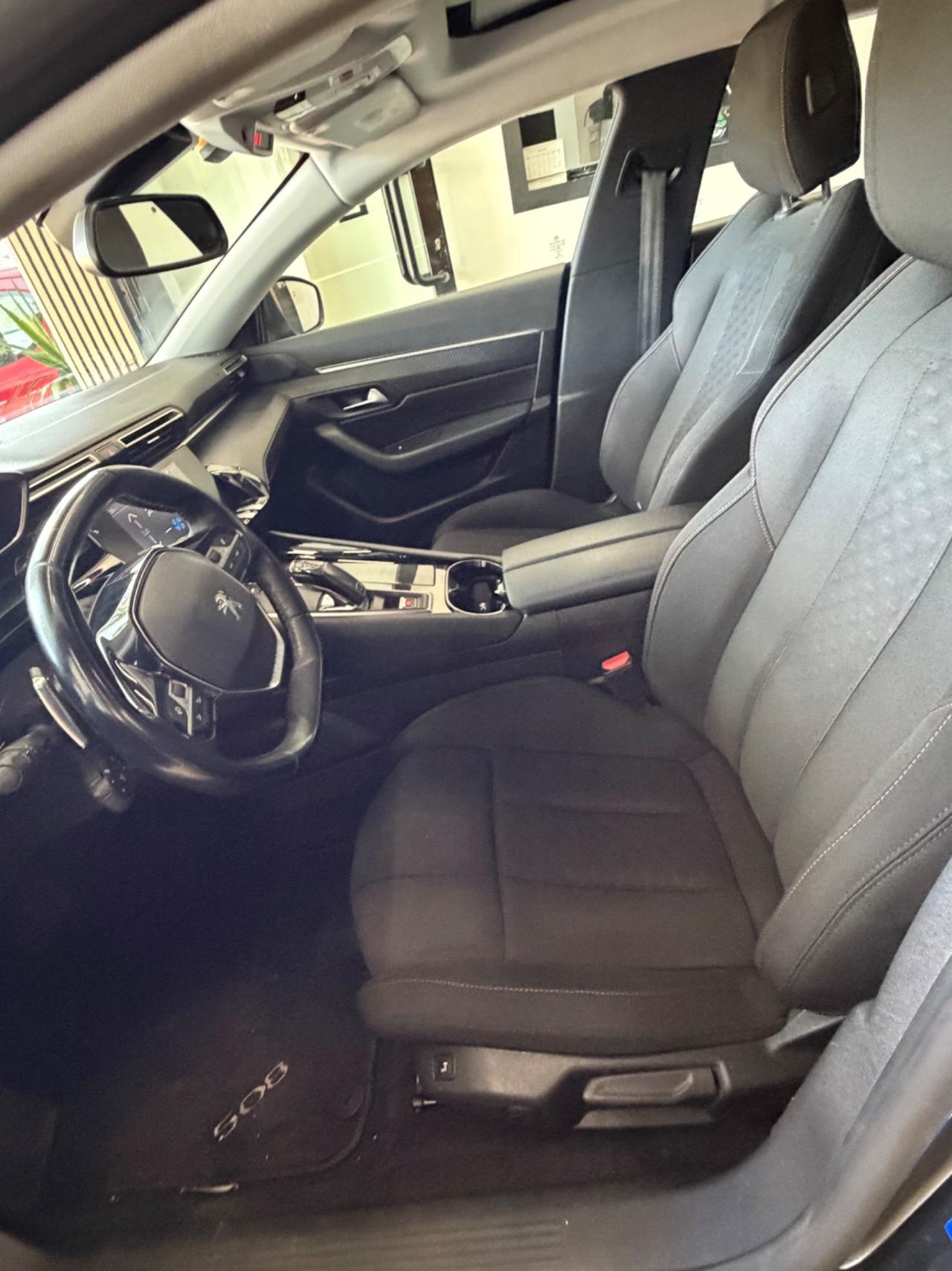 Peugeot 508 BlueHDi 160 Stop&Start EAT8 GT Line