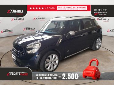 Mini Cooper SD Countryman 2.0 Cooper SD ALL4