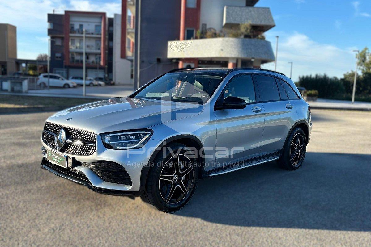 MERCEDES GLC 300 de 4Matic Plug-in hybrid Premium Plus