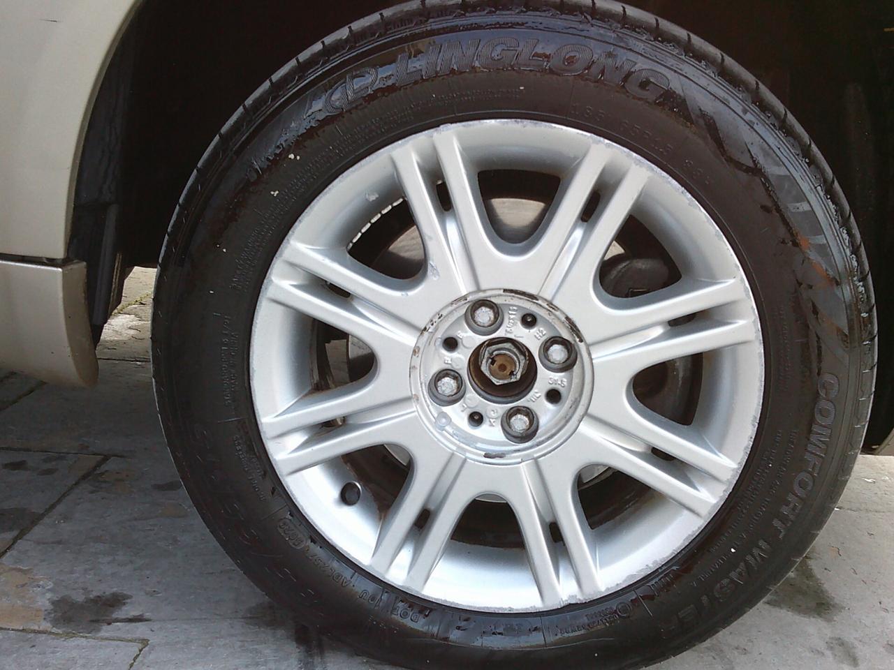 Fiat Multipla 1.6 16V Natural Power 07