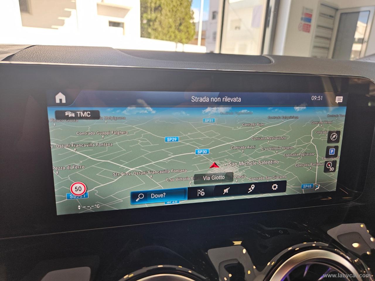 MERCEDES-BENZ GLA 200 d Automatic 4Matic Sport