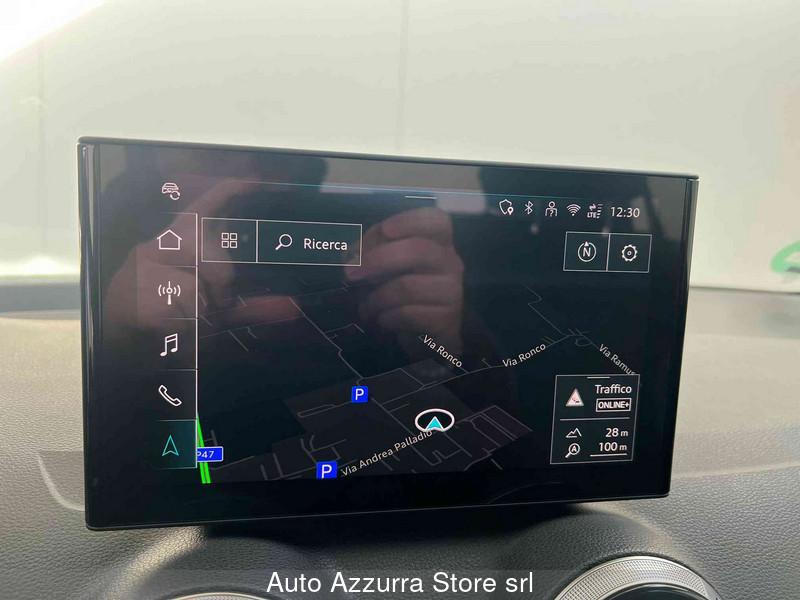 Audi Q2 Q2 30 TFSI S Line Edition *PROMO AZZURRA, COLORI VARI*