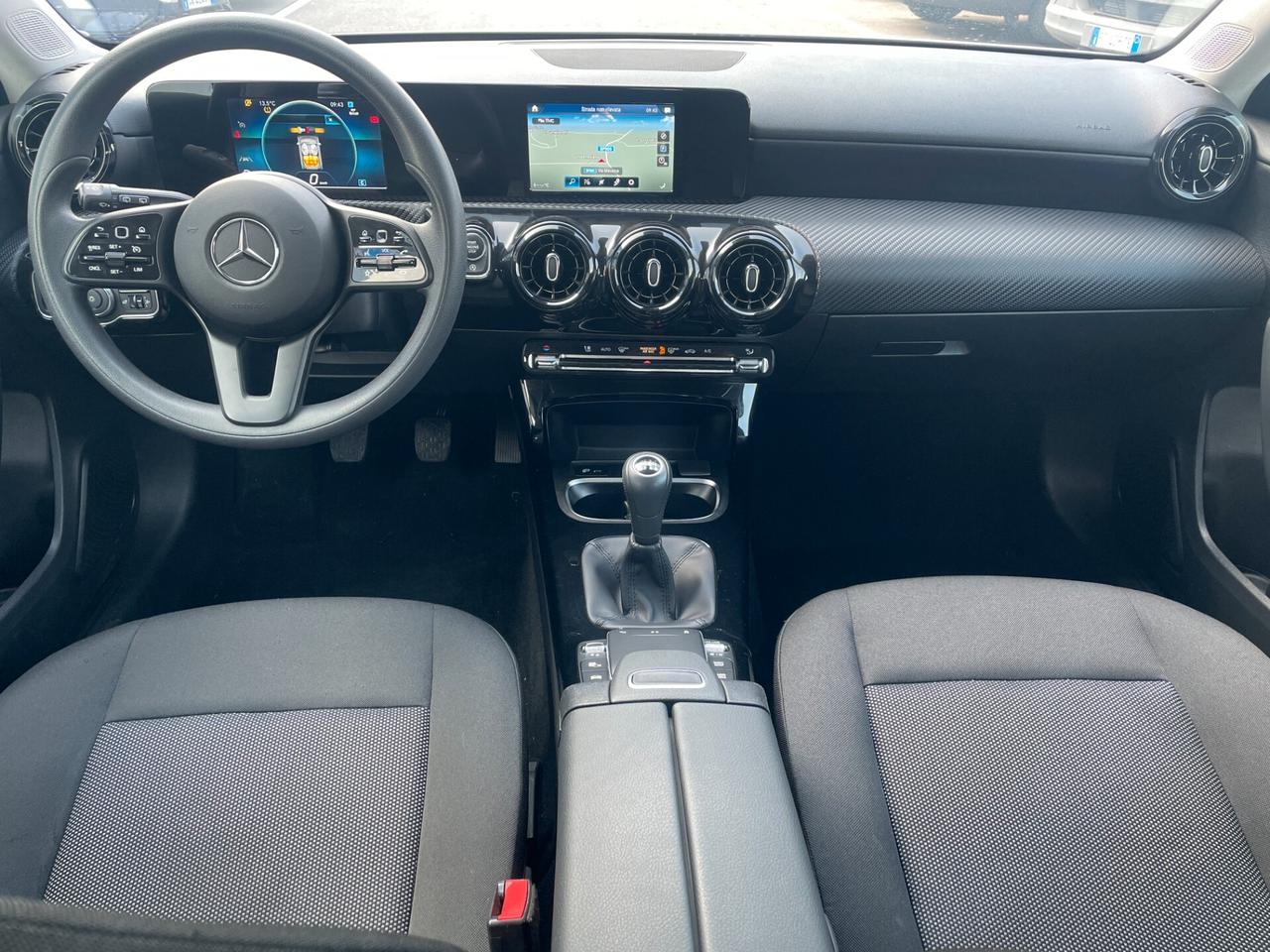 Mercedes-benz A 180 d Business