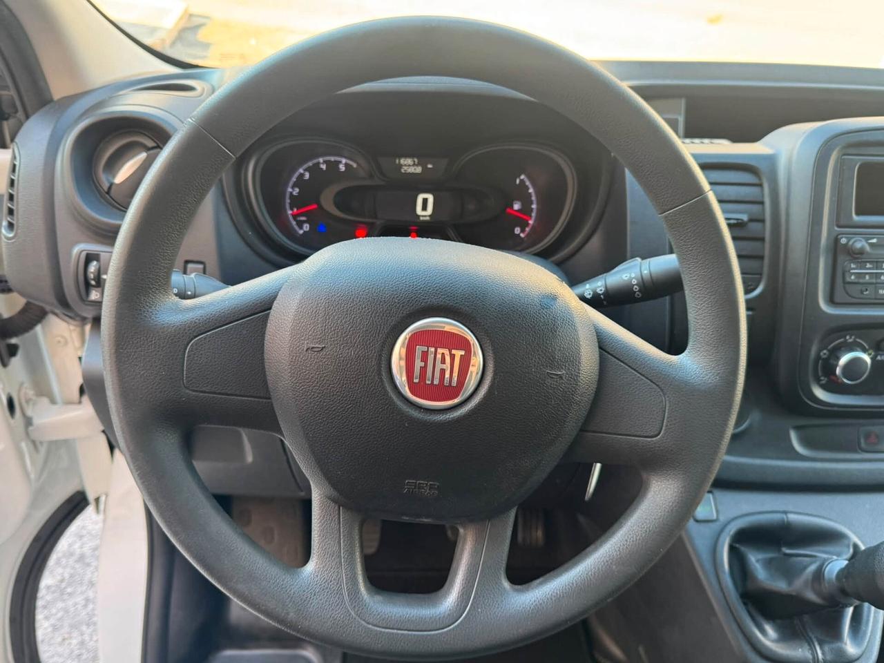 FIAT TALENTO 2.0 MJ 120CV PC-TN FURGONE 12Q 3 POSTI