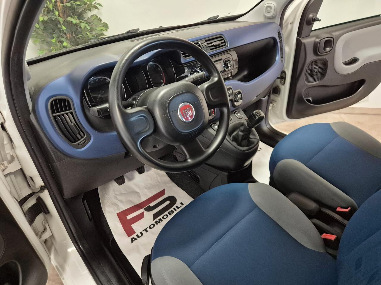 Fiat Panda 0.9 TwinAir Turbo Natural Power Lounge