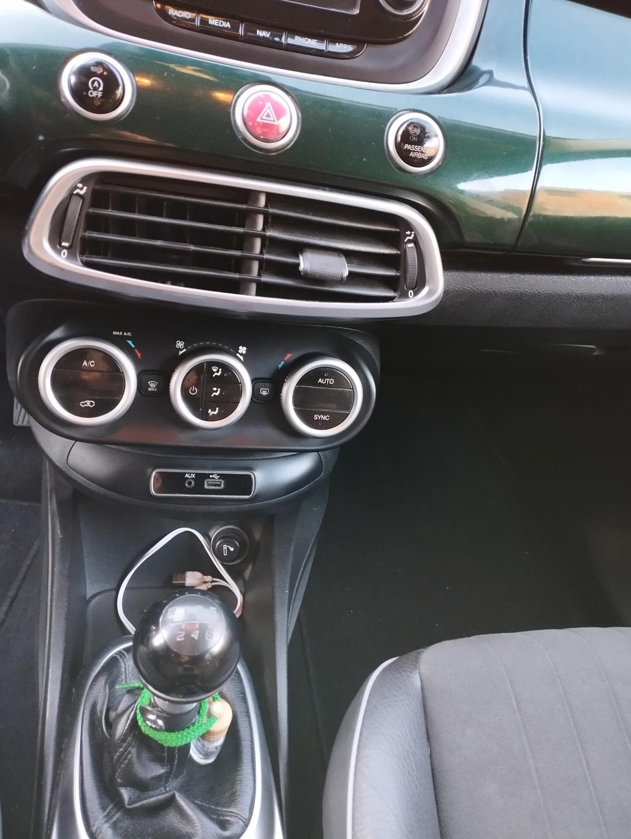 Fiat 500X 1.6 MultiJet 120 CV Lounge