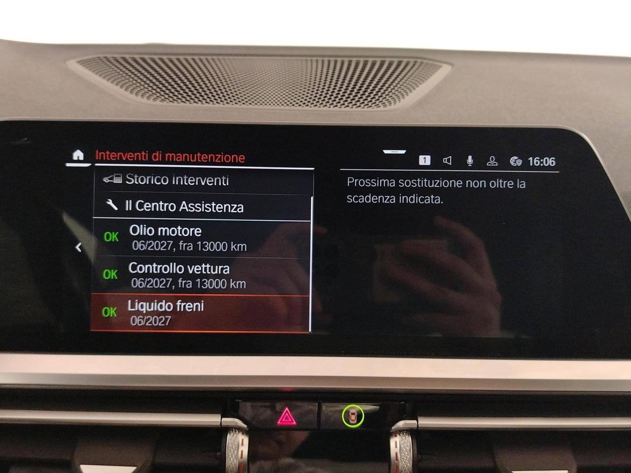 BMW Serie 4 420d Coupè 48V MSport