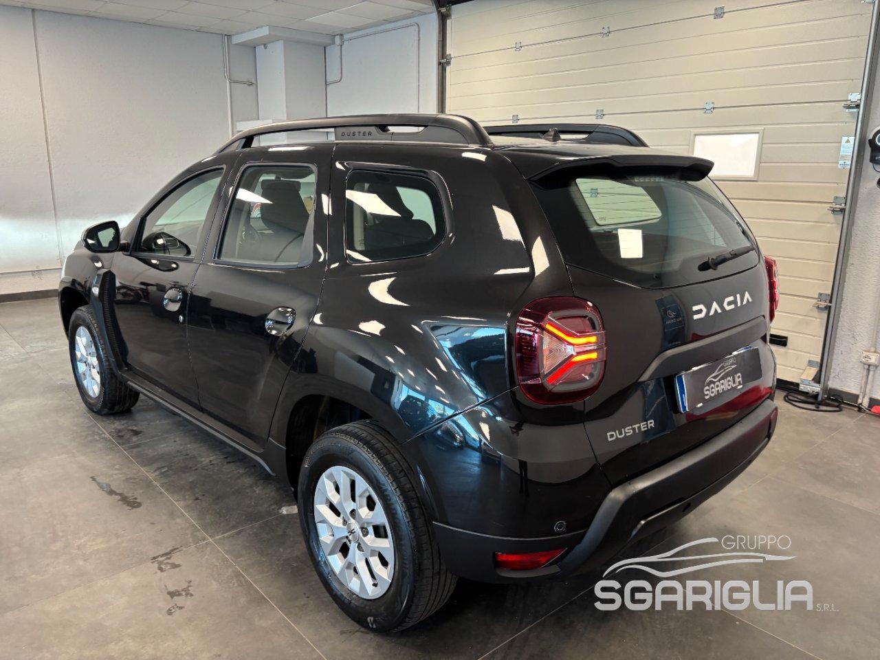 Dacia Duster 1.0 GPL 4x2 Comfort SL DaciaPlus
