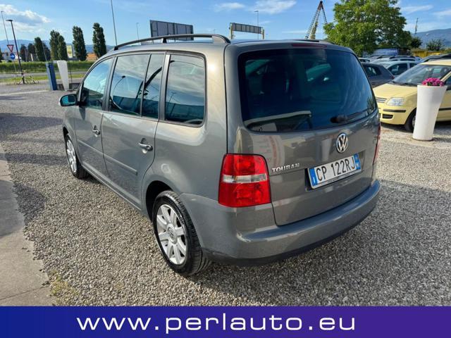 VOLKSWAGEN Touran 1.9 TDI 101CV Trendline 7 Posti