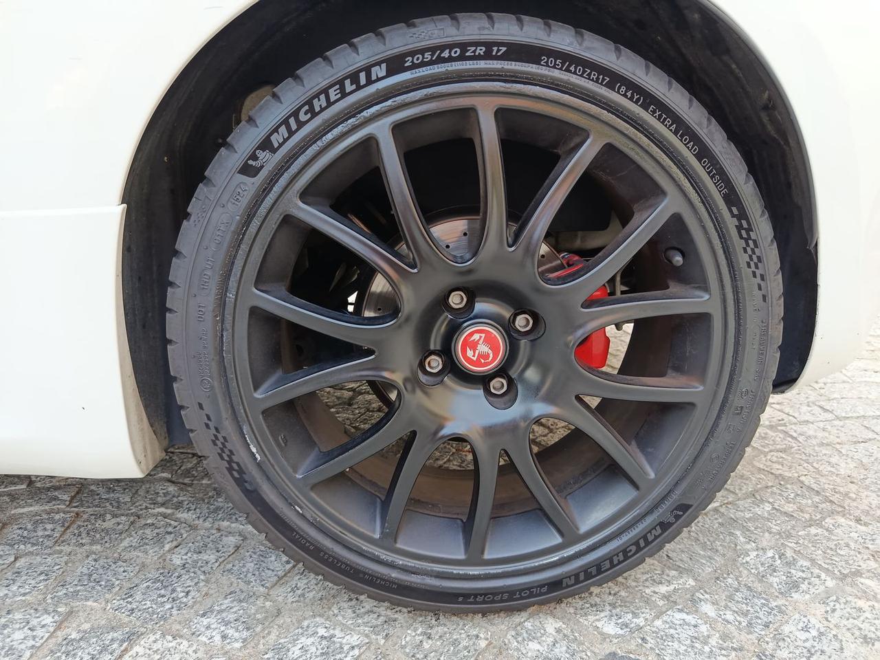 Abarth 595 Competizione T-Jet #5980