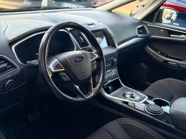 FORD S-Max 2.0 EcoBlue 150CV Aut. Titanium Business