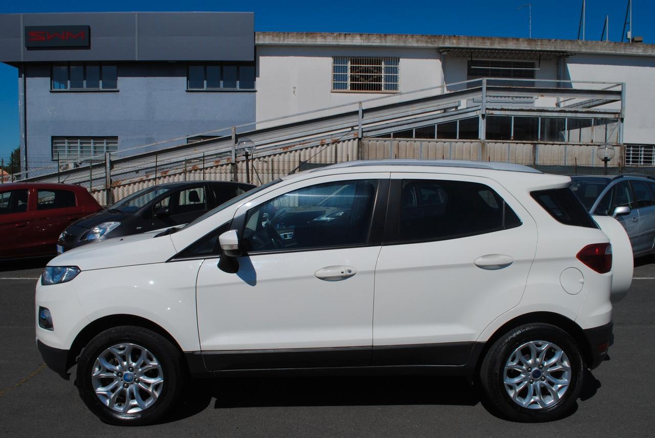 FORD ECOSPORT 1.0 125 CV