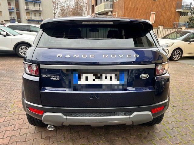 LAND ROVER Range Rover Evoque 2.2 TD4 5p. Prestige