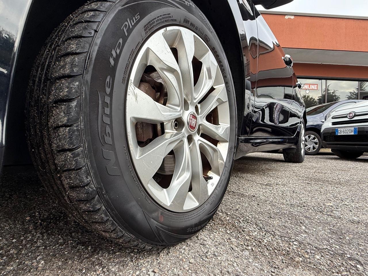 Fiat Tipo 1.4 5 porte Lounge