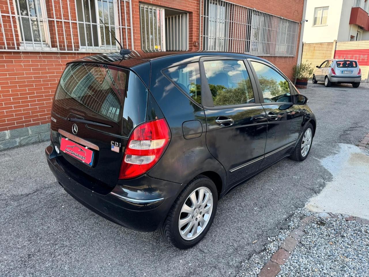 Mercedes-benz A 200 CDI Elegance 140cv
