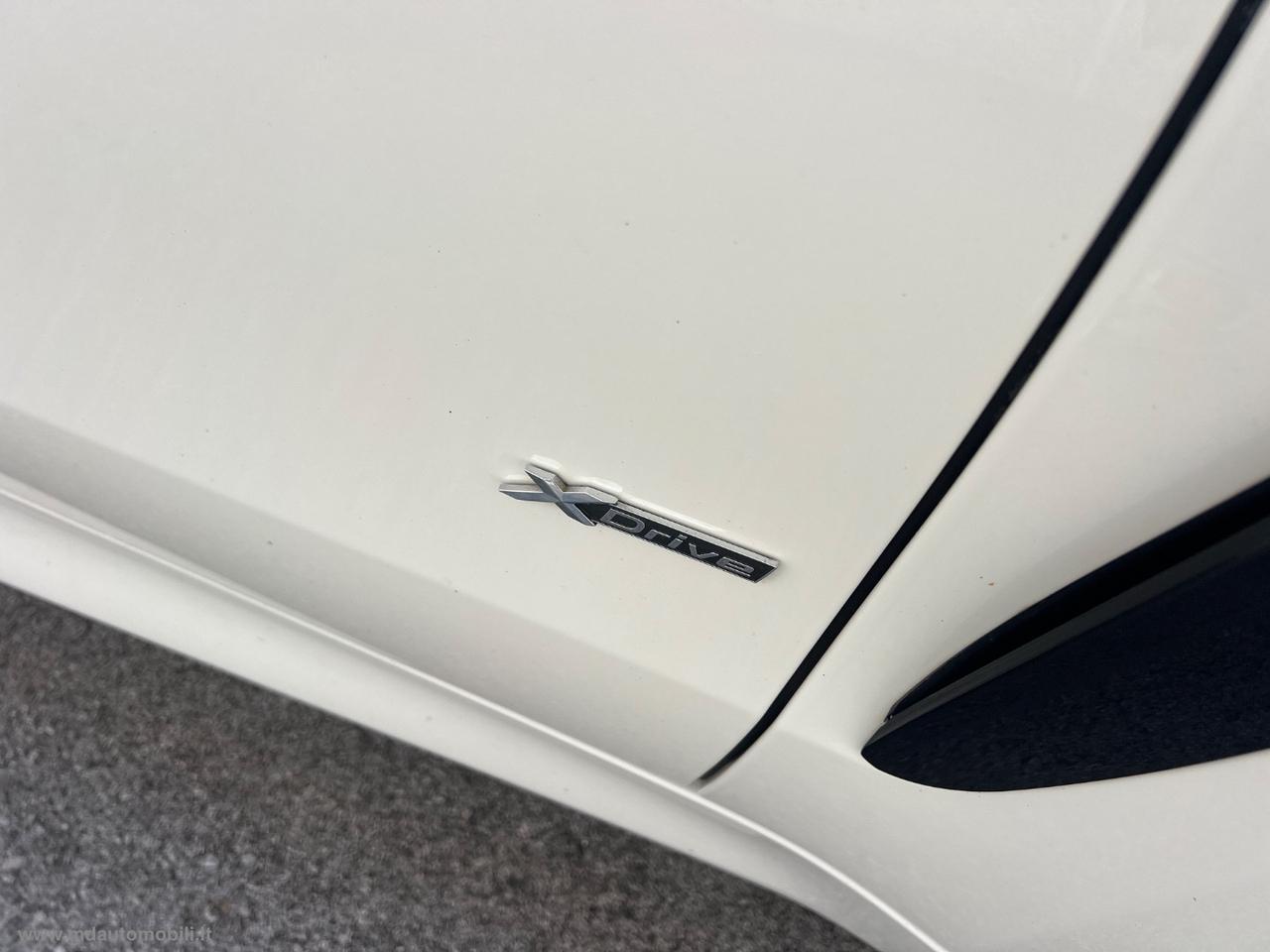 BMW X6 xDrive40d Msport TETTO CAMERA 20