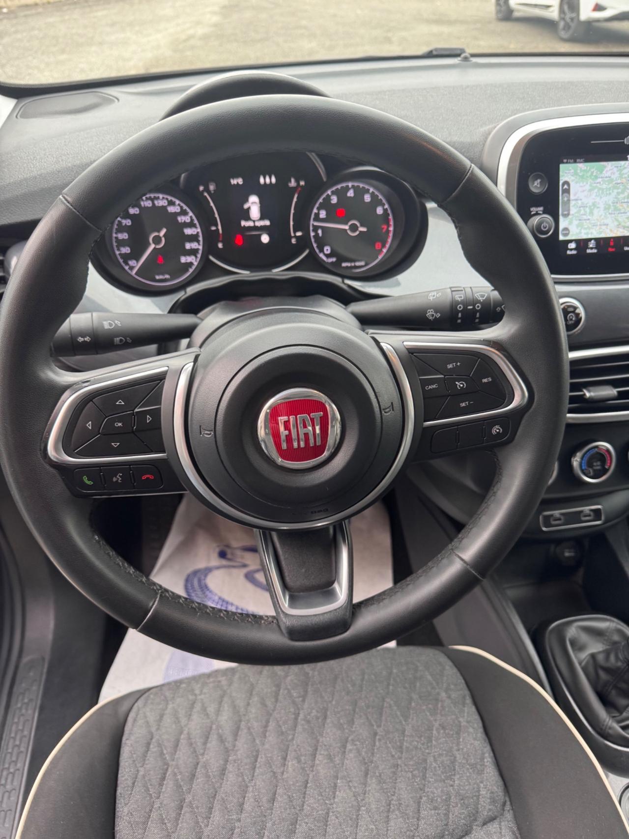 Fiat 500X 1.0 T3 120 CV City Cross