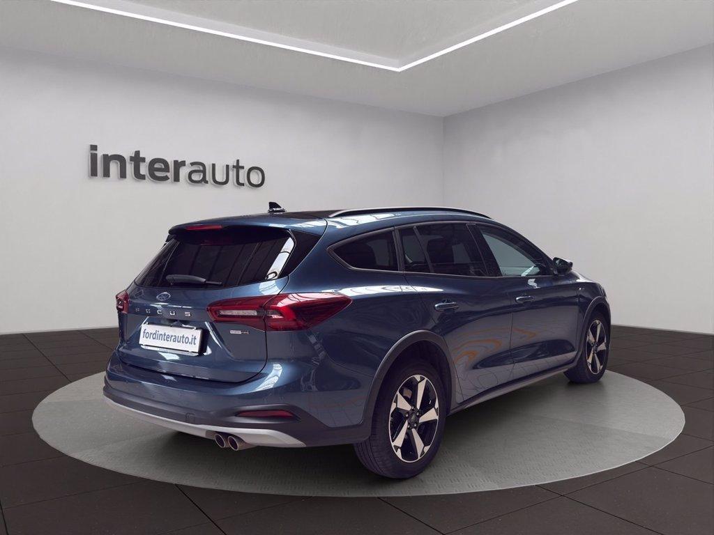 FORD Focus Active SW 1.0 ecoboost h Style 125cv del 2022