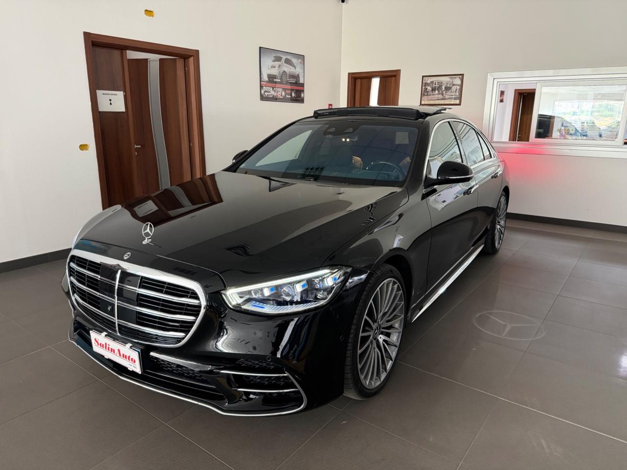Mercedes-benz S 500 400 d 4Matic Premium Plus