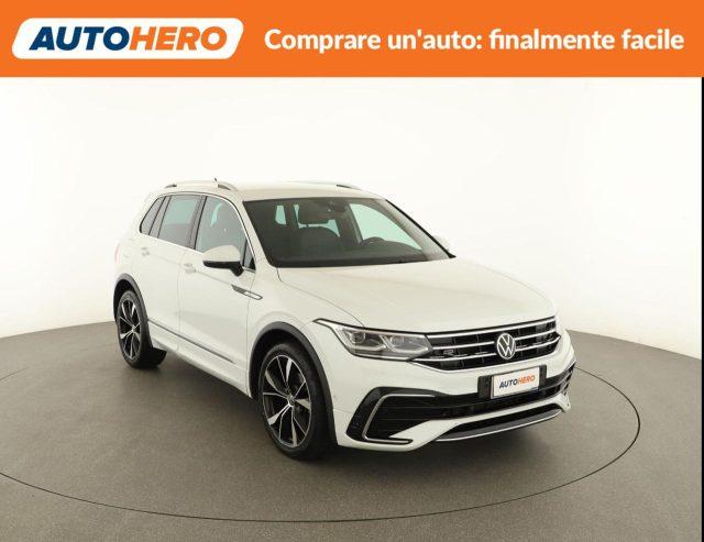 VOLKSWAGEN Tiguan 1.5 TSI 150 CV DSG ACT R-Line
