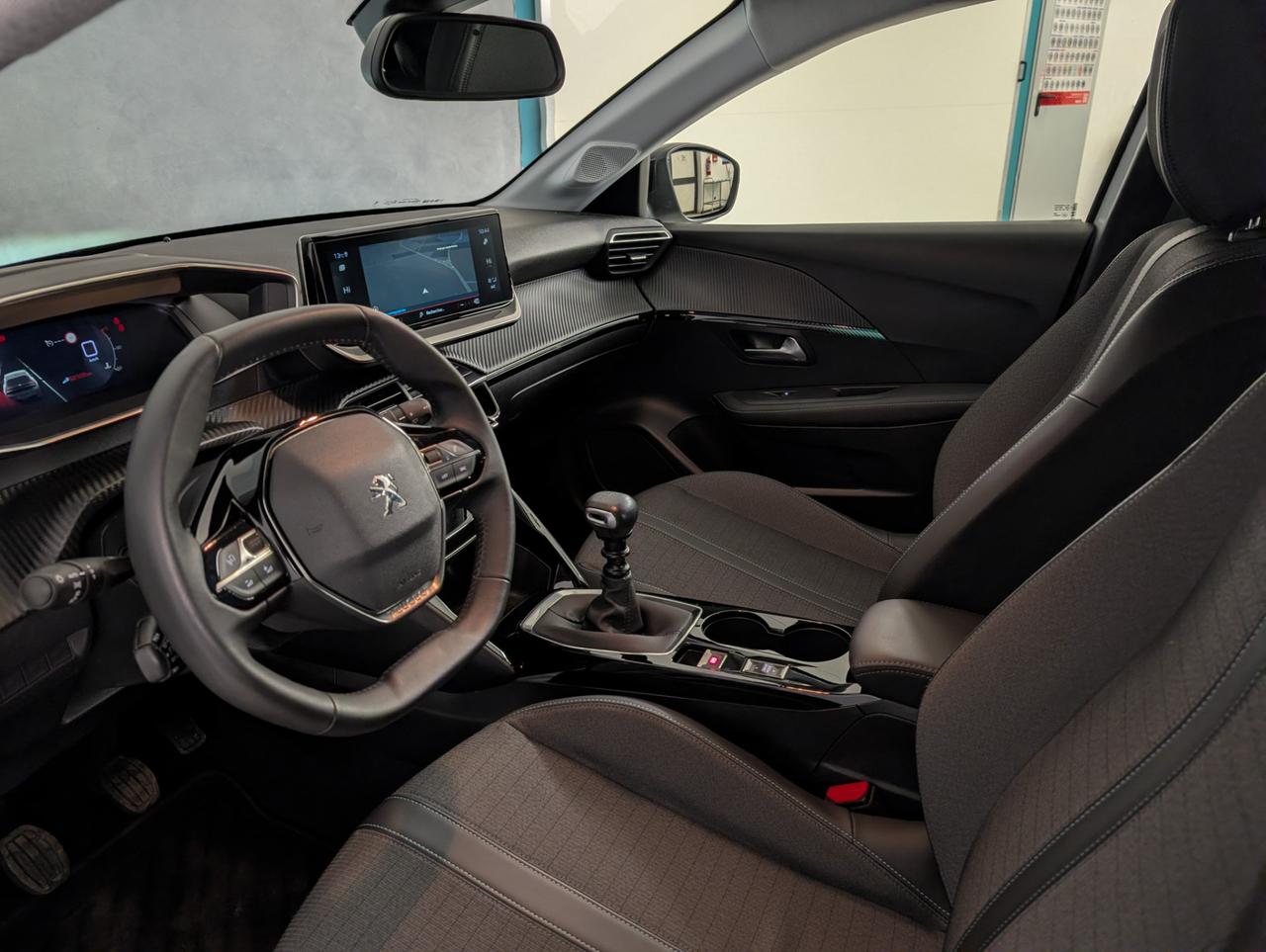 Peugeot 208 1.2 puretech 100cv Allure Pack