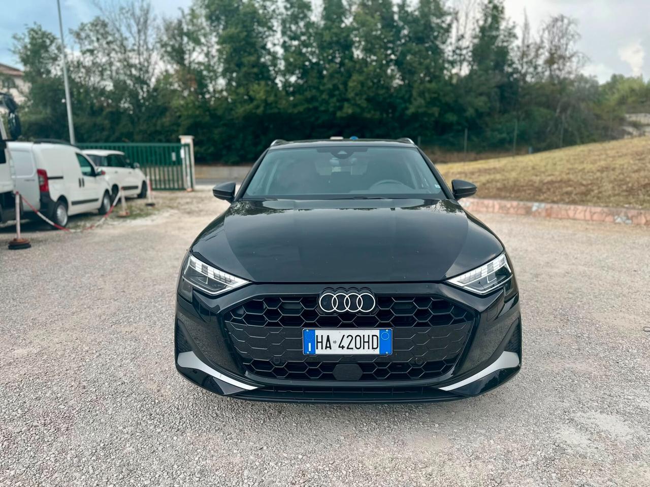Audi A3 SPB TDI 110 kW S tronic Business Advanced