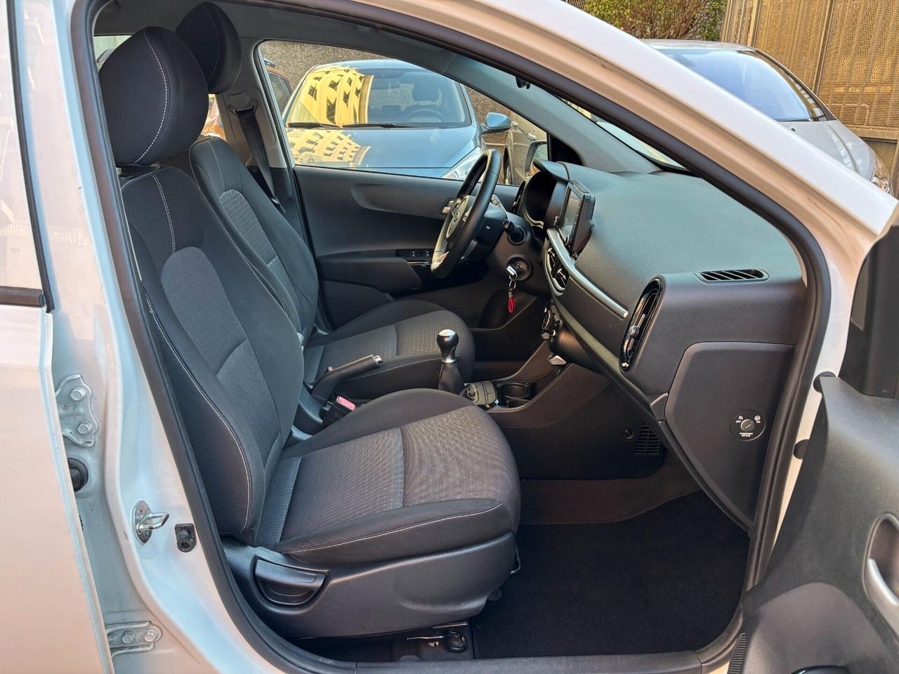 Kia Picanto 1.0 12V 5 porte GT Line PREZZO REALE