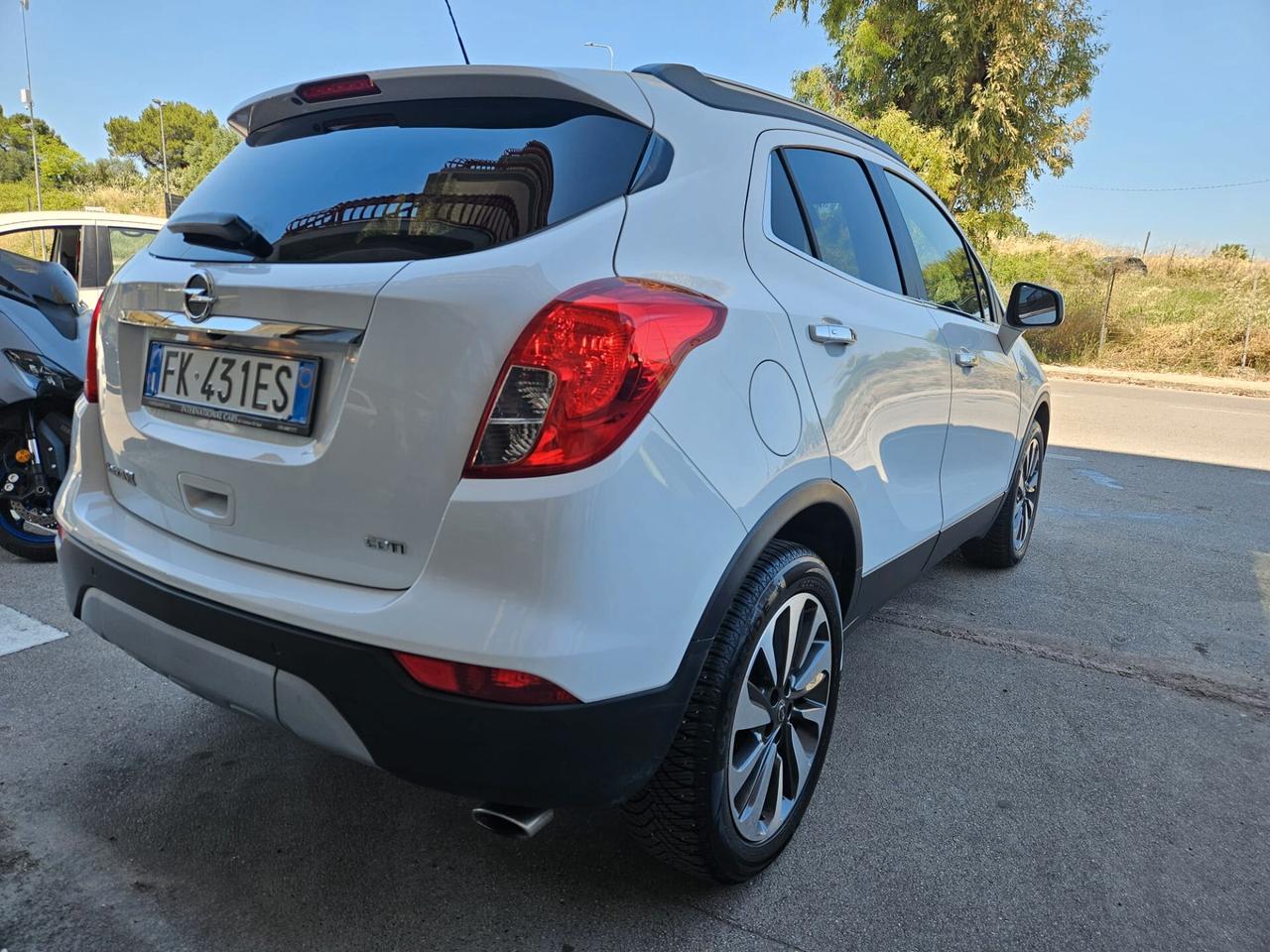 Opel Mokka 1.6 CDTI 136CV INNOVATION FULL