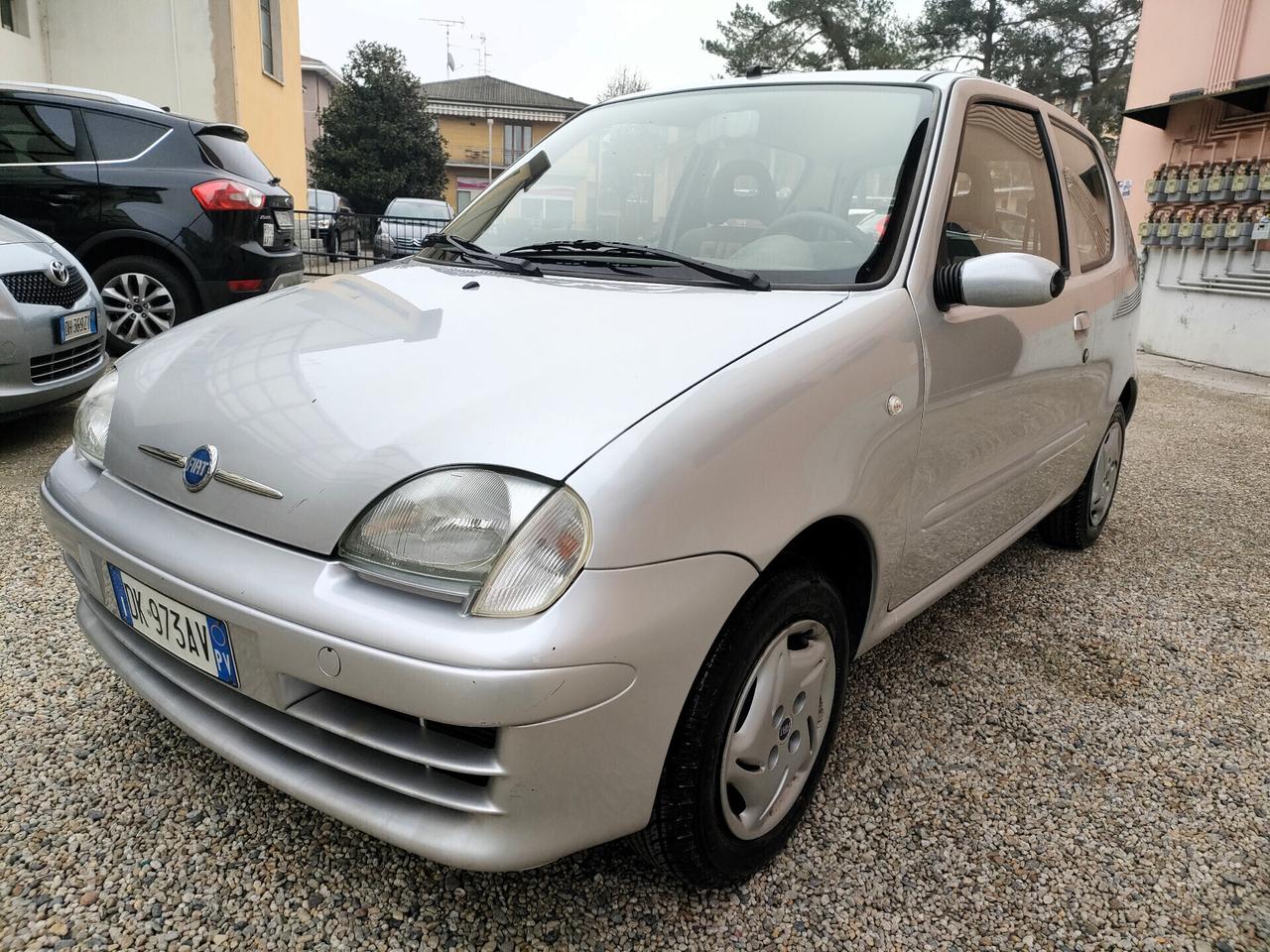 Fiat 600 1.1 50th Anniversary