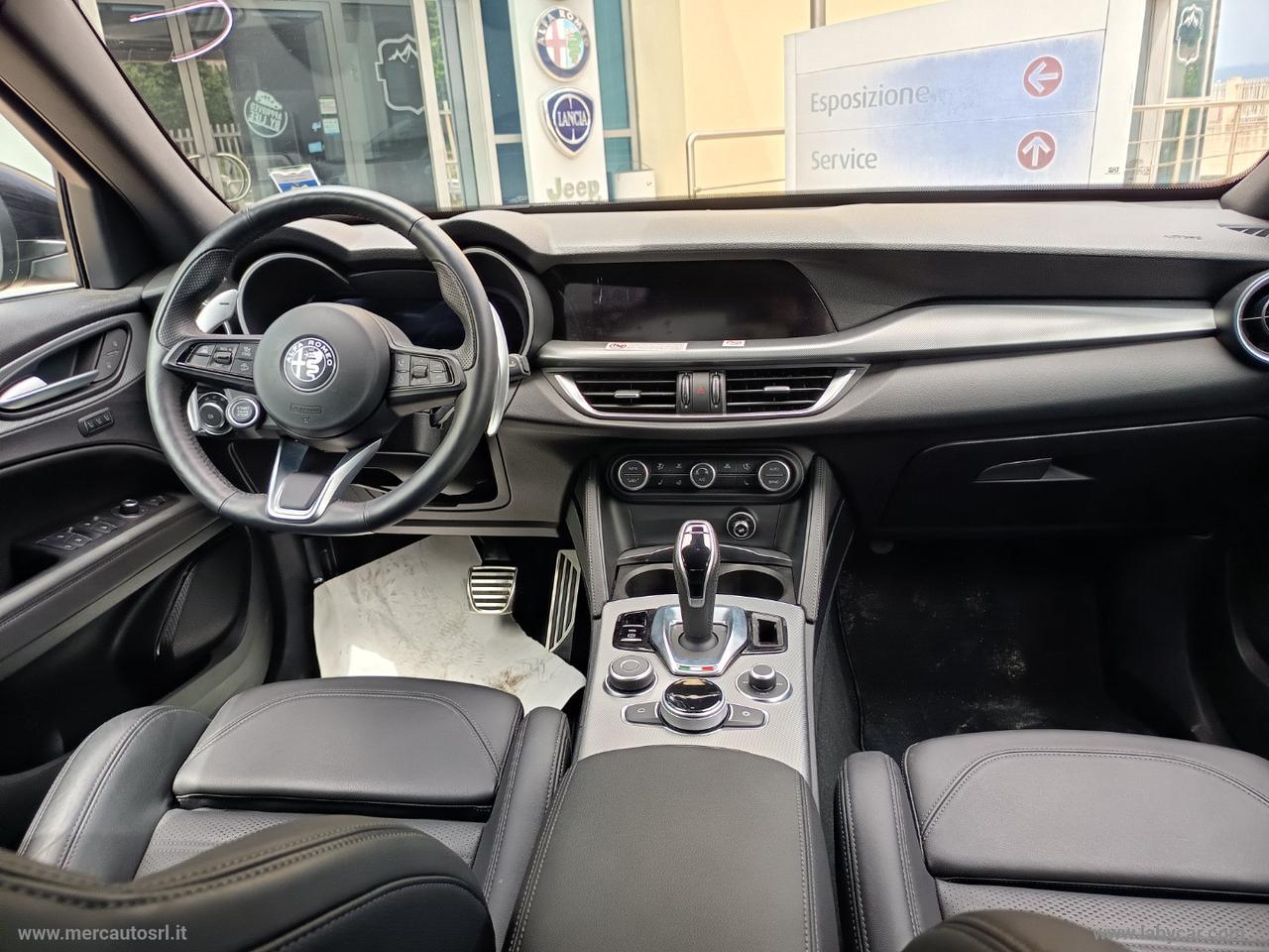 ALFA ROMEO Stelvio 2.2 T.diesel 210CV AT8 Q4 Veloce