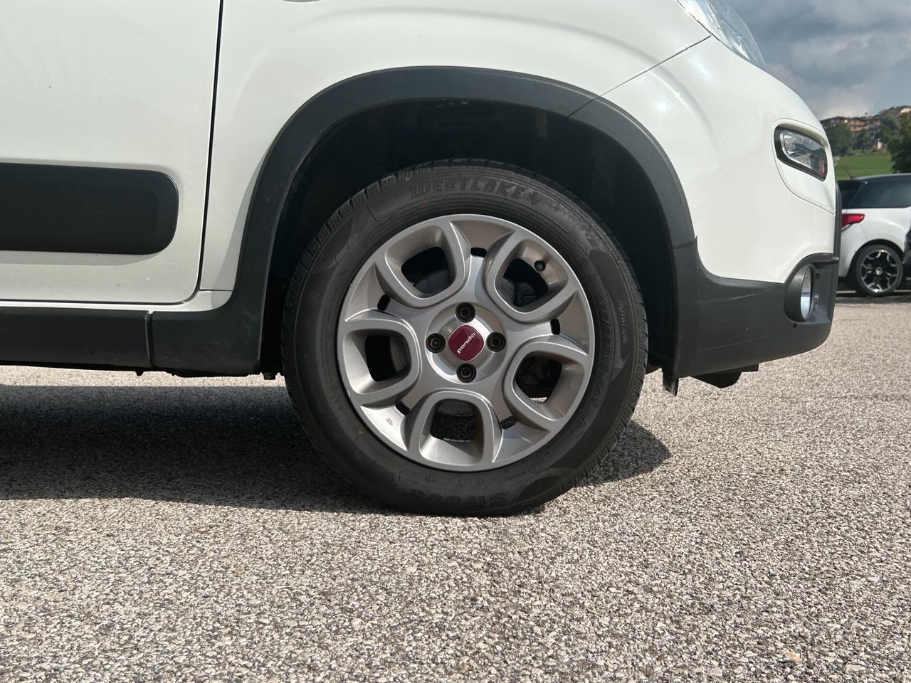Fiat Panda 4x4 1.3 MJT 95 CV S&S
