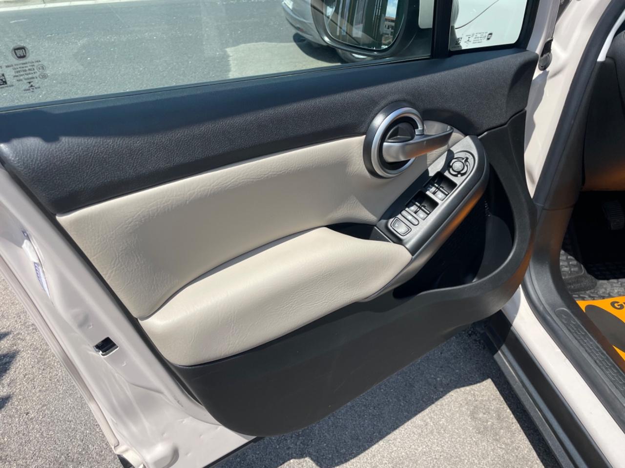 FIAT 500X 1.6 DIESEL 120 (CV) 2016