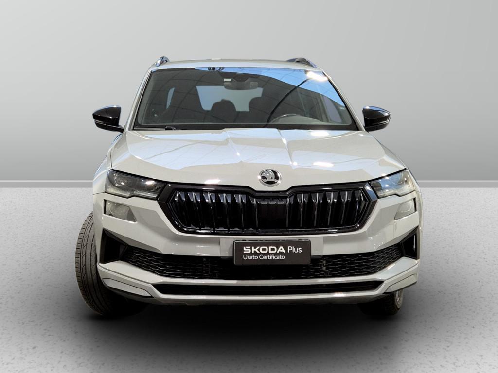 Skoda Karoq 1.5 tsi Sportline dsg