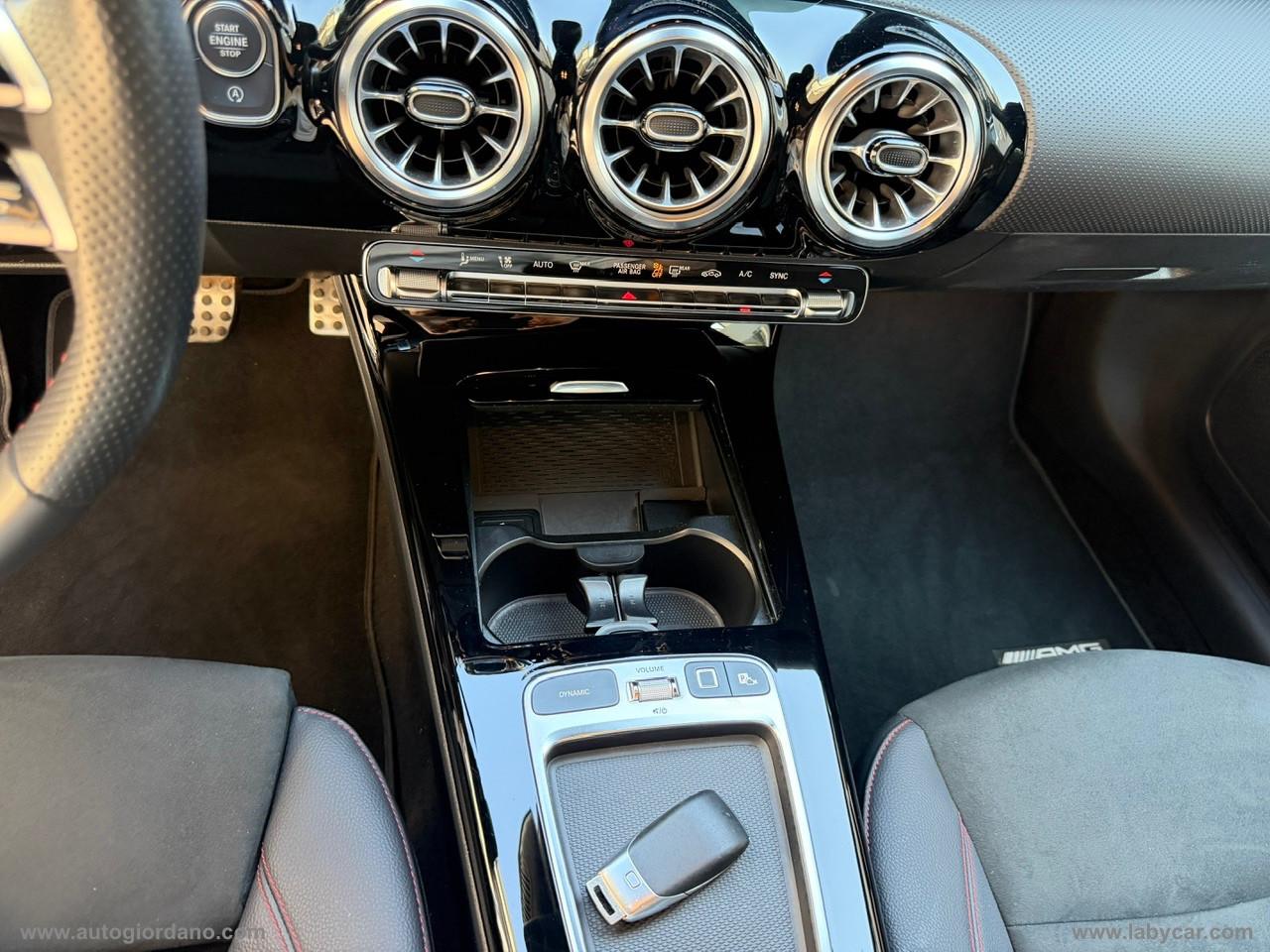 MERCEDES-BENZ A 180 Automatic AMG LinE ADVANCED PLUS