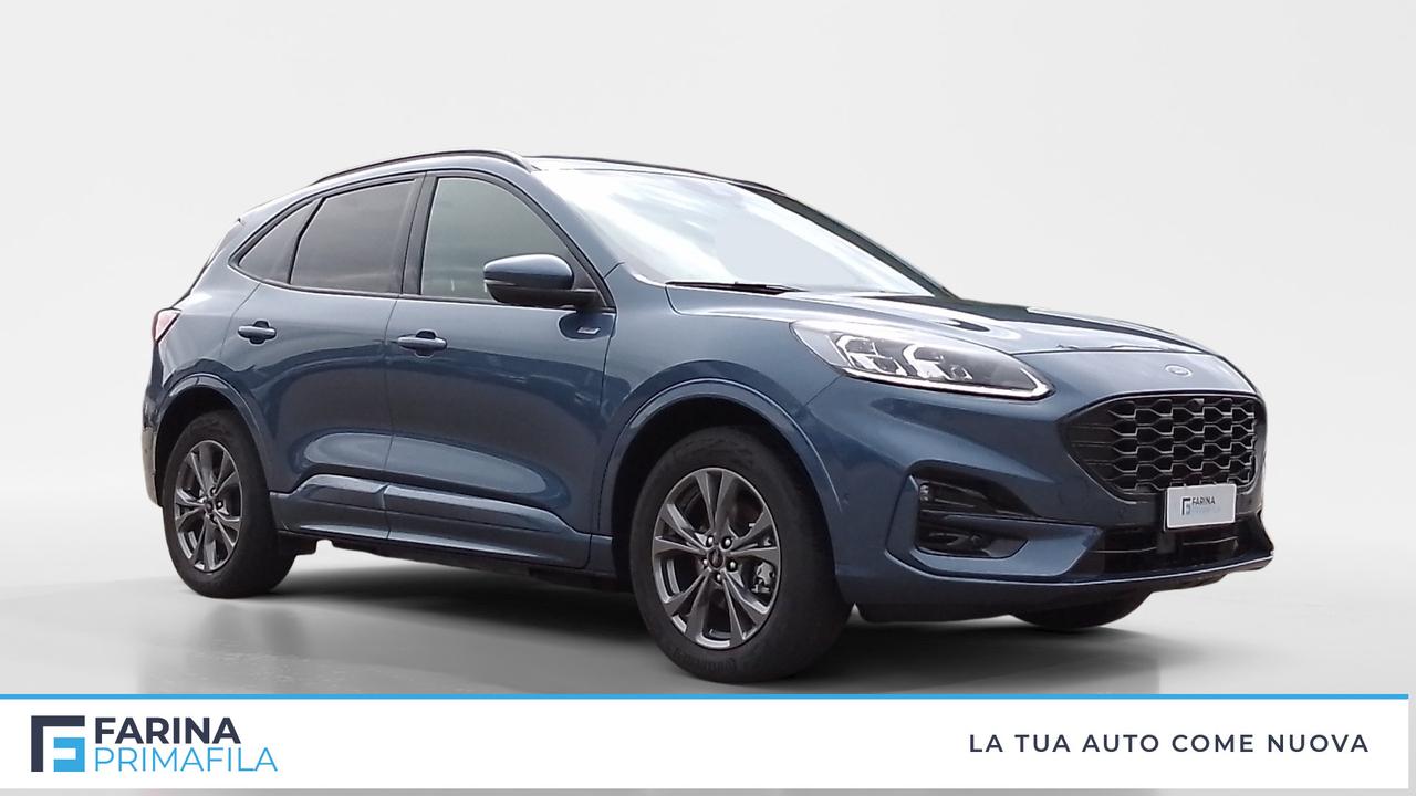 FORD Kuga III 2020 - Kuga 2.5 phev ST-Line 2wd 225cv cvt