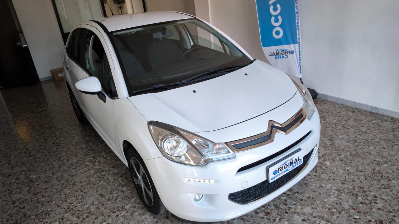 Citroen C3 PureTech 82 S&S ETG Feel Edition