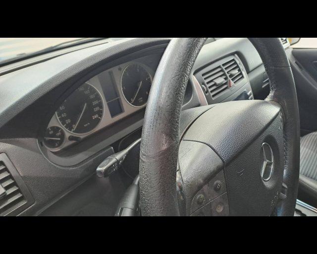 MERCEDES-BENZ B 200 cdi Sport