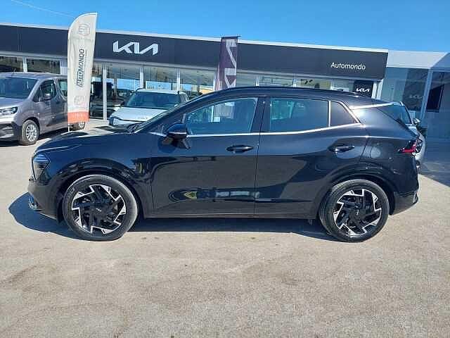 Kia Sportage 1.6 CRDi MHEV DCT GT-line SR