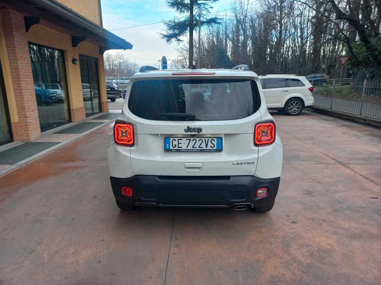 Jeep Renegade 1.0 T3 Business