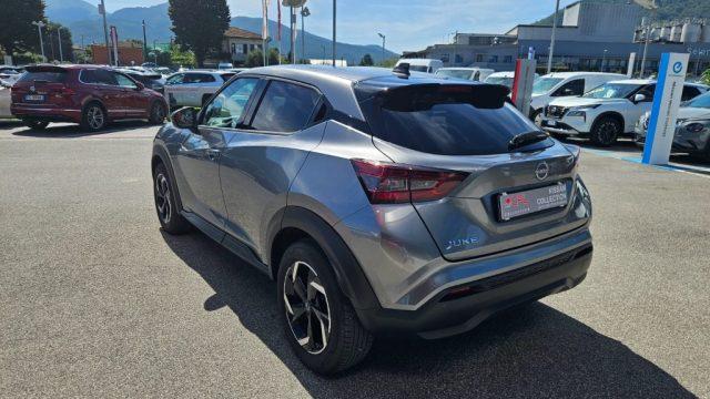 NISSAN Juke 1.0 DIG-T 114 CV N-Connecta