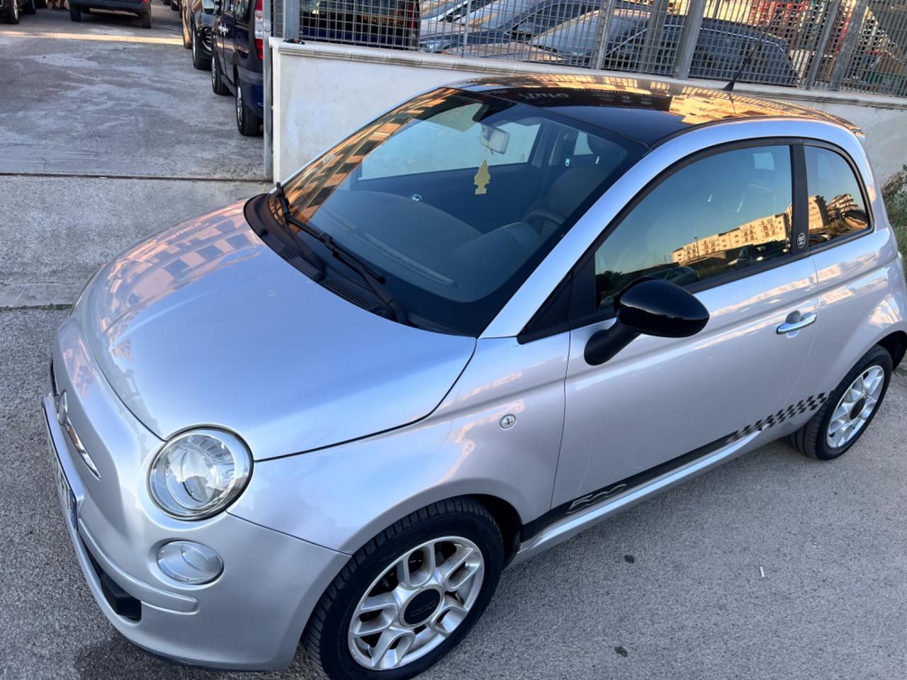 Fiat 500 1.3 Multijet 16V 95 CV Sport 2011