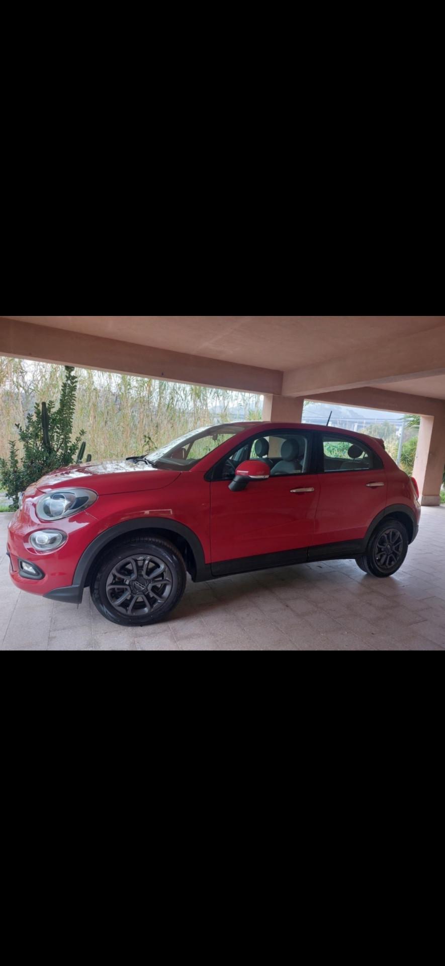 Fiat 500X 1.3 MultiJet 95 CV Pop (km 85 mila) 2017